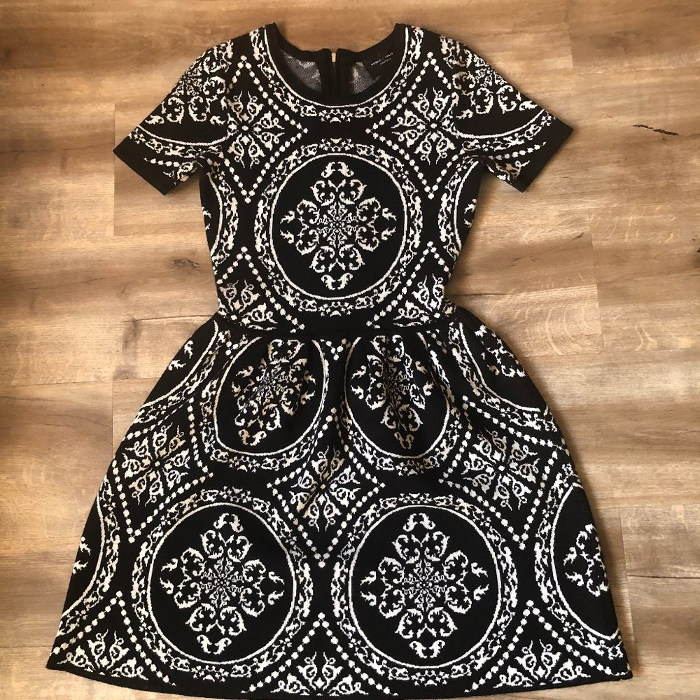 Romeo + Juliet Couture | Ponte Knit Sweater Dress